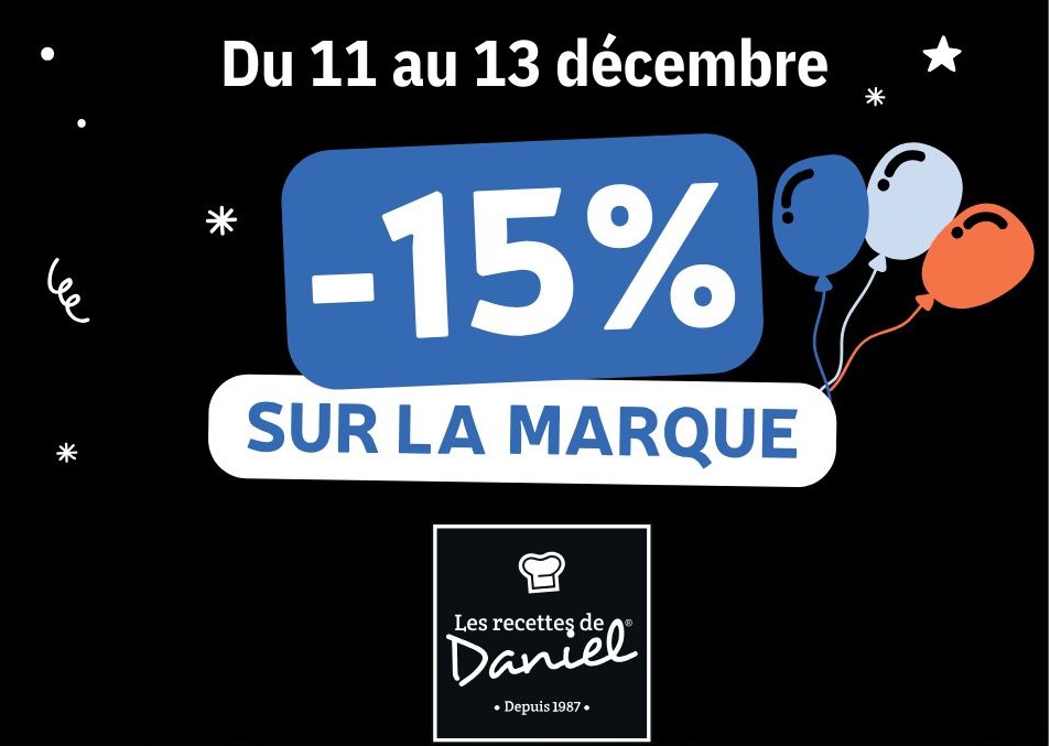 CELEBRONS LA SAINT DANIEL 